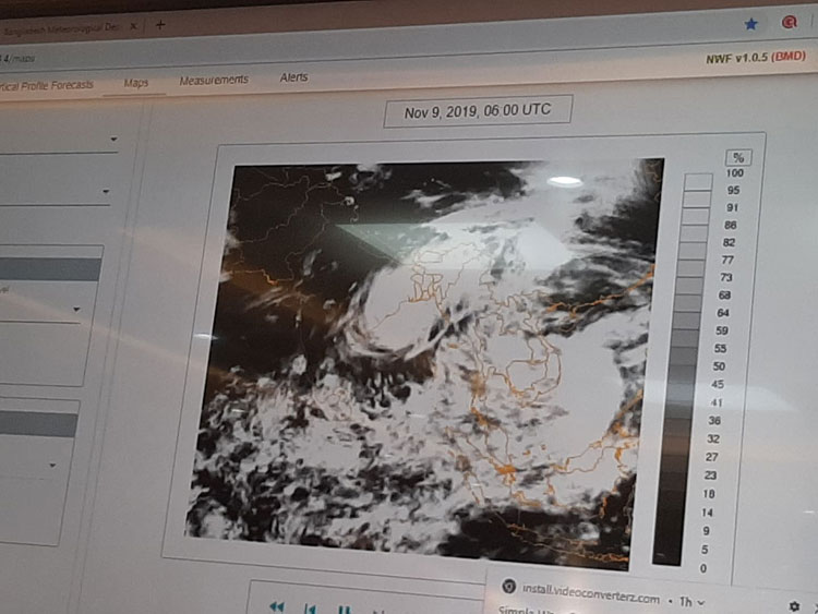 বুলবুলের গতি-ক্ষমতা কমছে