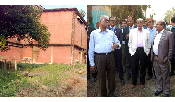 খুলনা নিউজপ্রিন্ট মিলের জায়গায় টিএসপি সার কারখানা নির্মাণের উদ্যোগ নেওয়া হবে : শিল্প প্রতিমন্ত্রী