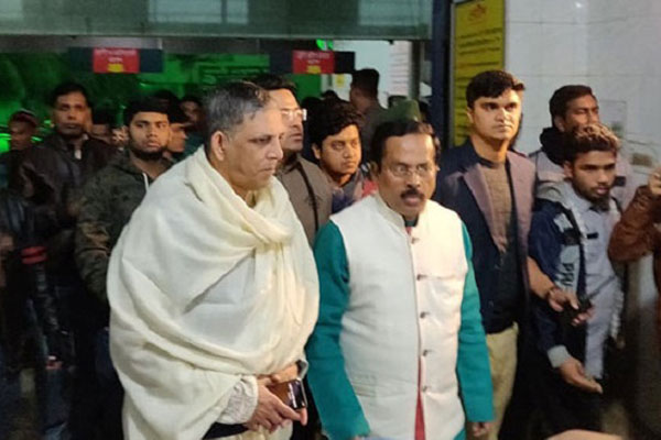 নুরের হামলাকারীদের ২৪ ঘণ্টার মধ্যে বিচারের আওতায় আনা হবে: নানক