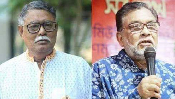 সাতক্ষীরা জেলা আওয়ামী লীগের নেতৃত্বে আগের দুইজনই