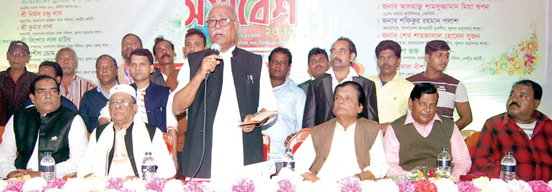 হরিজনদের জন্য নগরীতে আবাসন নির্মাণ  কাজ শুরু হয়েছে : সিটি মেয়র