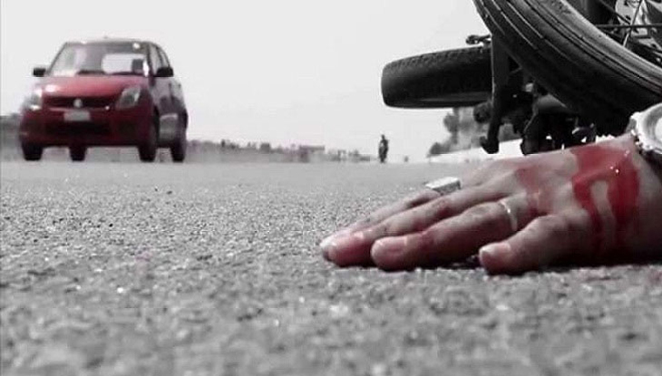 ঝিনাইদহে সড়ক দুর্ঘটনায় পুলিশ কনস্টেবল নিহত