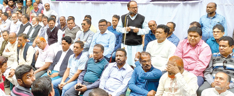 অনন্তকাল বাংলার মসনদ দখলে রাখা যাবে না