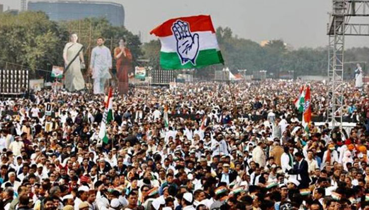 ভারত বাঁচাও’ সমাবেশে নাগরিকত্ব আইনের তীব্র সমালোচনা