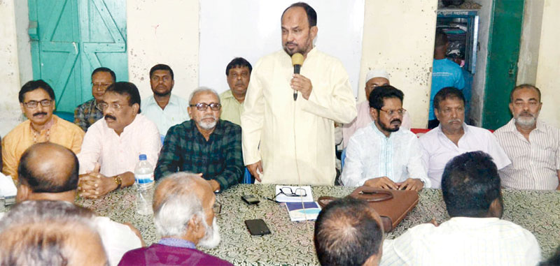 খালেদা জিয়ার মুক্তি নিয়ে টালবাহানা  না করতে সরকারের প্রতি হুঁশিয়ারি