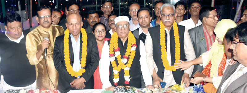 পরিচ্ছন্ন ও ত্যাগী নেতা-কর্মীদের নিয়েই আগামী দিনের মহানগর ও জেলা আ’লীগ পরিচালিত হবে