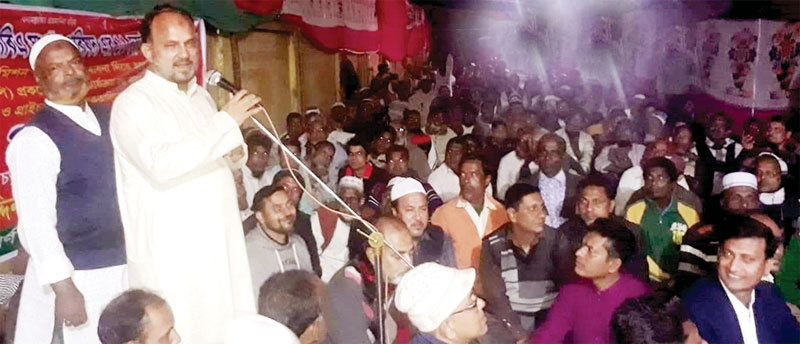 অনশনে থাকা পাটকল শ্রমিকদের যৌক্তিক দাবি মেনে নিন