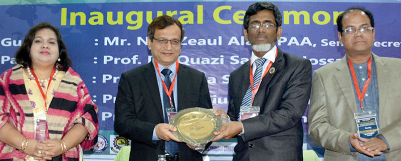 কুয়েটে তিন দিনব্যাপী ৪র্থ ইআইসিটি সম্মেলন শুরু