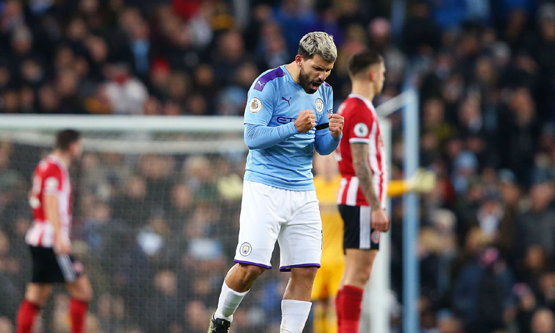 জয়ে ফিরল ম্যানসিটি