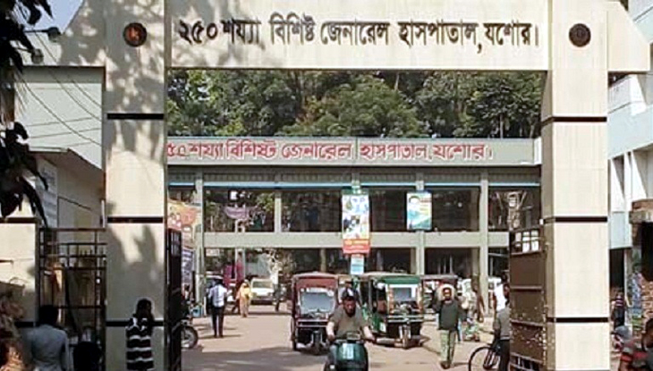 ঝিনাইদহে সড়ক দুর্ঘটনায় ২ জনের প্রাণহানি