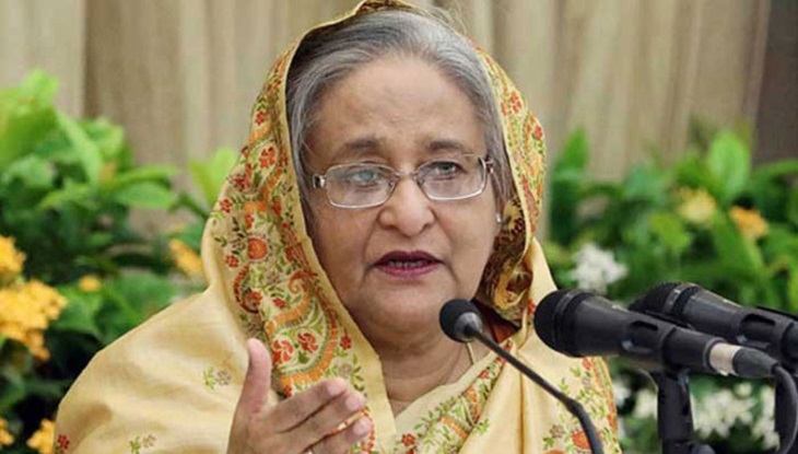 ঘুষ-দুর্নীতি নিয়ে কর্মকর্তাদের সতর্ক করলেন প্রধানমন্ত্রী