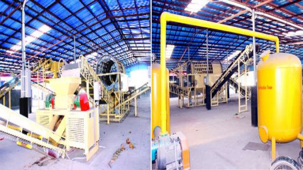 যশোরে বর্জ্য ব্যবস্থাপনায় দেশের মডেল ওয়েস্ট ট্রিটমেন্ট প্লান্ট