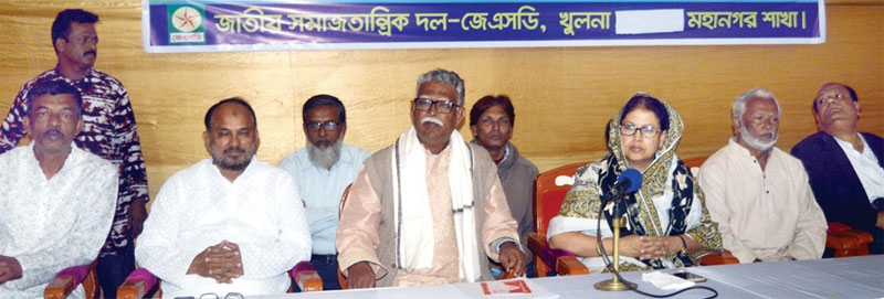 সংসদ ভেঙে দিয়ে জাতীয় সরকারের অধীনে নির্বাচনের দাবি তানিয়া রবের