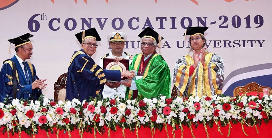 গবেষণার মাধ্যমে উদ্ভাবিত জ্ঞান মানবজাতির কল্যাণে কাজে লাগাতে হবে: রাষ্ট্রপতি