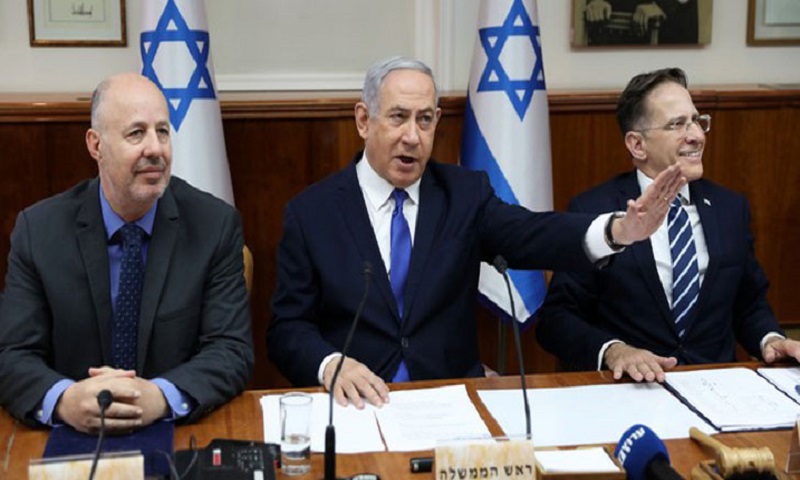 ফিলিস্তিনিদের কর তহবিলের টাকাও আটকে দিল ইসরাইল