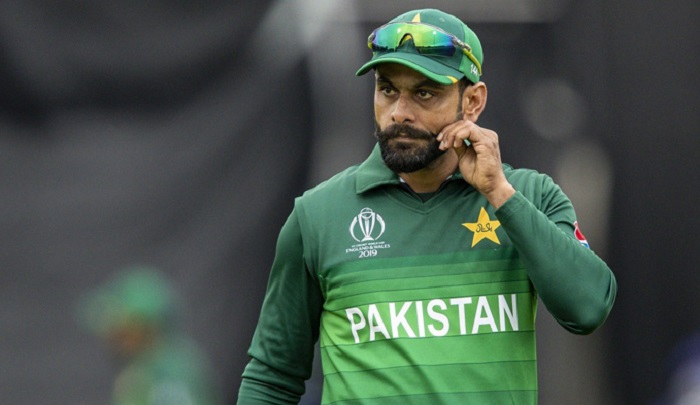 ফের নিষেধাজ্ঞায় পাকিস্তানের হাফিজ