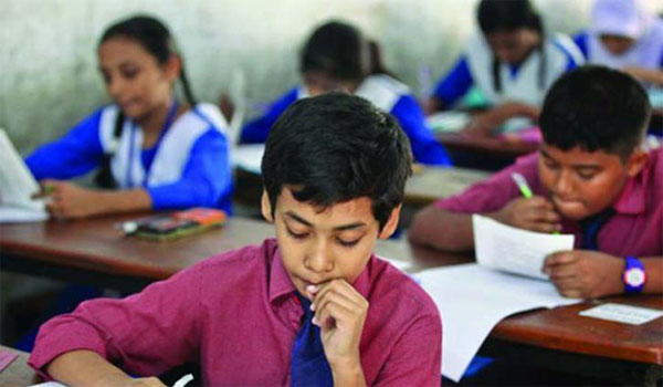 প্রাথমিকে বহিষ্কৃতদের পরীক্ষা শুরু ২৪ ডিসেম্বর