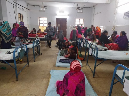 বাগেরহাটে শিশু বিশেষজ্ঞ না থাকায় ভোগান্তি