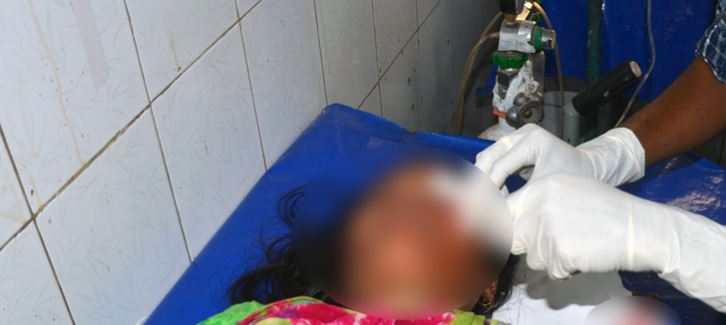 খোকসায় মামা-ভাগ্নের তুলকালাম কাণ্ডে আহত ৮