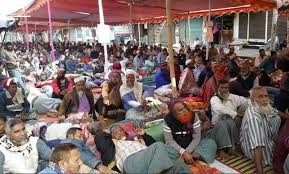 মজুরি কমিশন বাস্তবায়ন না হলে রবিবার  থেকে ফের আমরণ অনশন