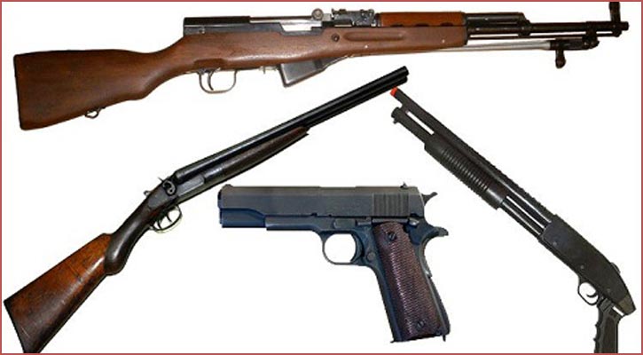 খুলনা জেলার আগ্নেয়াস্ত্রের লাইসেন্স নবায়নের সময় বৃদ্ধি