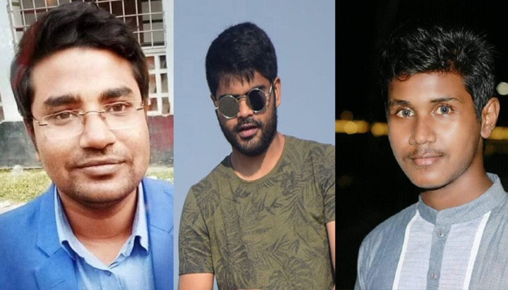 রিমান্ডে মুক্তিযুদ্ধ মঞ্চের ৩ নেতা