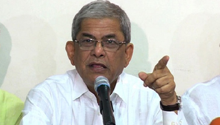 নির্বাচন কমিশনেও দুর্নীতির তদন্ত দরকার : ফখরুল