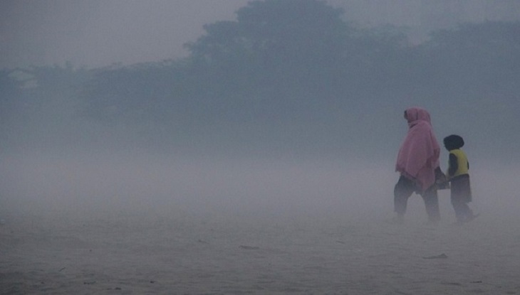 শৈত্যপ্রবাহের বার্তা দিল আবহাওয়া অফিস