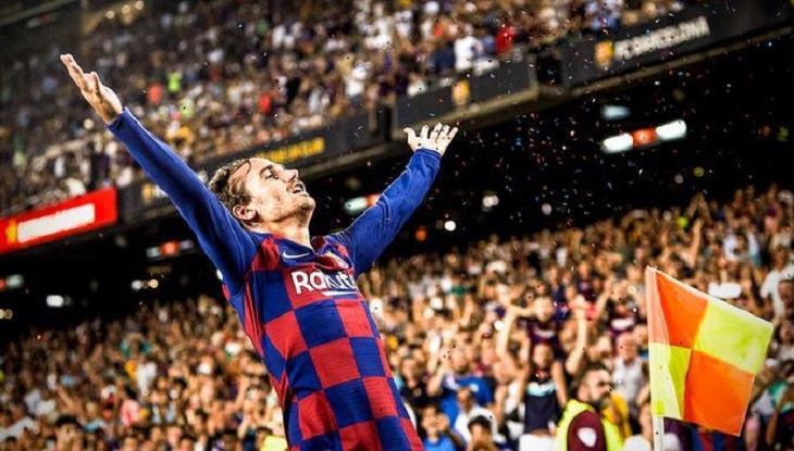 গ্রিজম্যানের মৃত্যু কামনা করল দর্শকরা