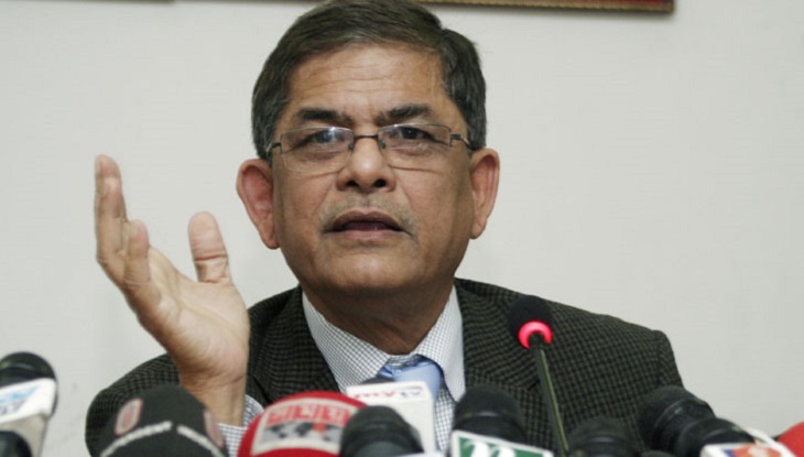 পেঁয়াজ সংকটে পকেট ভারী করেছে আ. লীগের ব্যবসায়ীরা : ফখরুল