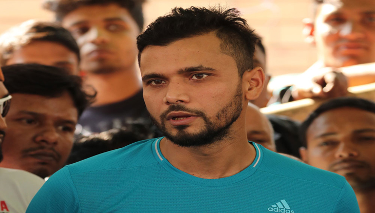 আমাকে নিয়ে পলিটিকস করবেন না -মাশরাফি