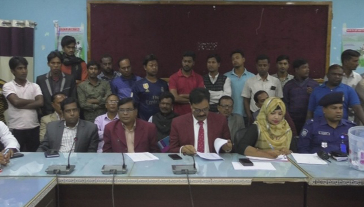 কৃষক বাছাইয়ে অনিয়মের অভিযোগ, লটারি কার্যক্রম স্থগিত