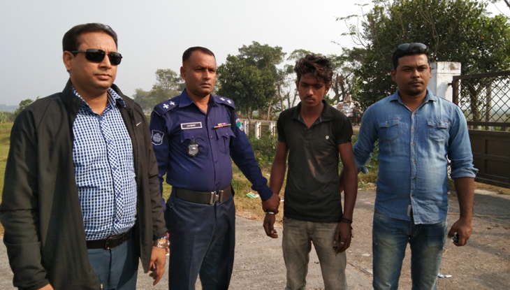 মেহেরপুরে মাদক কারবারির ৩ মাসের কারাদণ্ড