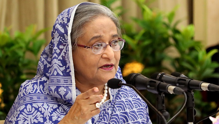 রাজার হাল খালেদার : প্রধানমন্ত্রী