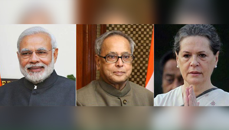 মুজিববর্ষে ঢাকা আসছেন মোদী-প্রণব-সোনিয়া