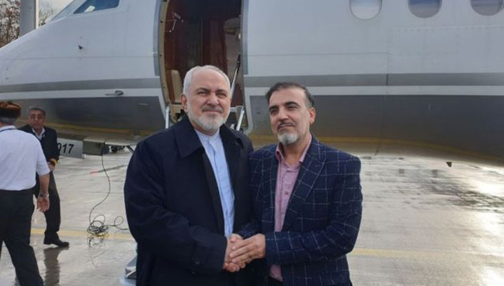 মার্কিন নাগরিকের বিনিময়ে মুক্তি পেল এক ইরানি