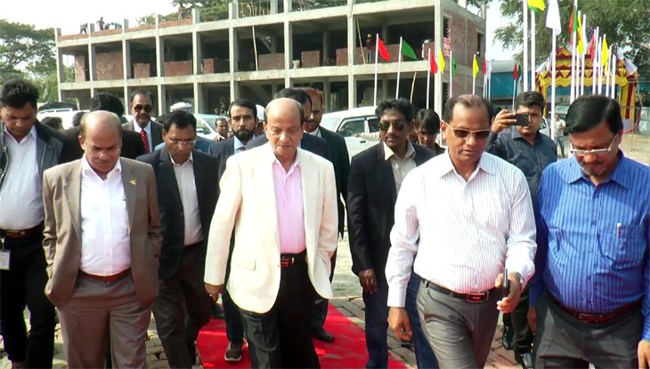 ৬৪ জেলাতেই নির্মিত হবে সারের বাফার গোডাউন