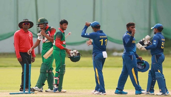 এসএ গেমসে সৌম্য-শান্তদের স্বর্ণ জয়