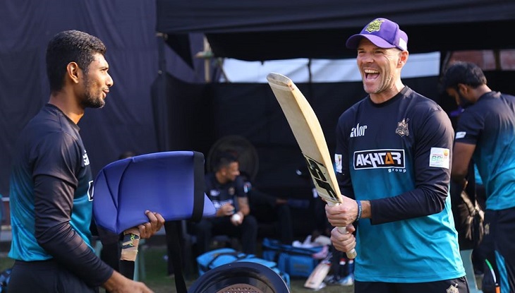 চট্টগ্রাম চ্যালেঞ্জার্সের জন্য সুখবর; ফিরছেন অধিনায়ক