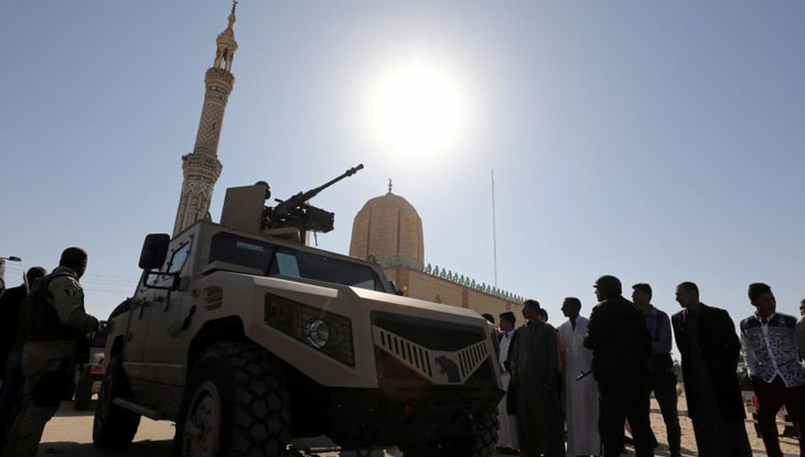 বড় হামলার আশঙ্কায় ইসরায়েল