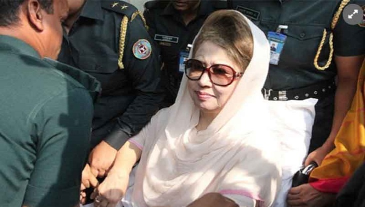 খালেদা কাতরালেও ডাক্তার আসেন না : রিজভী