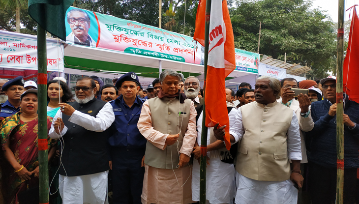 দাড়ি কমা সেমিকোলনও বদলায়নি : মুক্তিযুদ্ধ মন্ত্রী