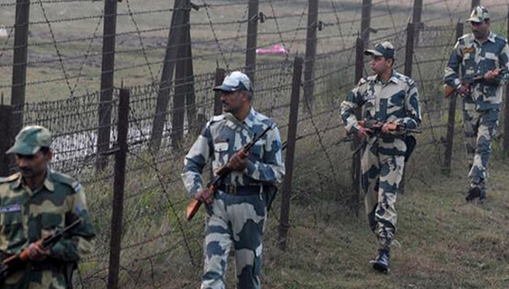 ঠাকুরগাঁও সীমান্তে নো ম্যান্স ল্যান্ডে লাশ ফেলে গেল বিএসএফ