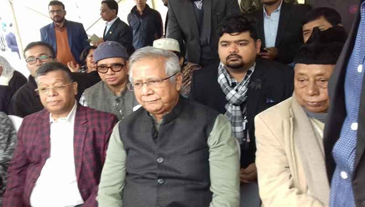 এই বাংলাদেশের রূপকার ফজলে হাসান আবেদ : ড. ইউনূস