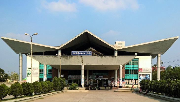 রাজশাহী-ঢাকা রুটে টিকিট বিক্রি শুরু