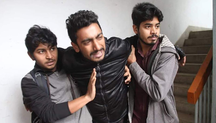 ডাকসু ভবনের সিসিটিভি ফুটেজ গায়েব!