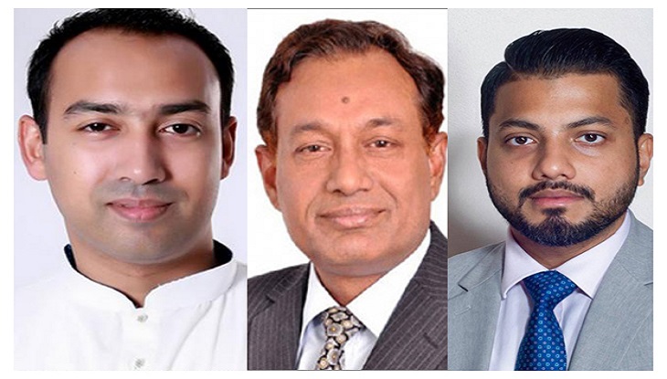 উত্তরে তাবিথ, দক্ষিণে রিপন ও ইশরাকের মনোয়নপত্র সংগ্রহ