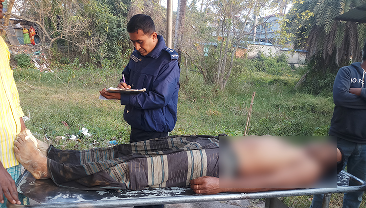 কুষ্টিয়ায় ভাতিজার হাতে জীবন প্রদীপ নিভল চাচার