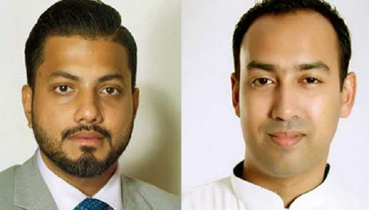 দক্ষিণে বিএনপির প্রার্থী ইশরাক, উত্তরে তাবিথ