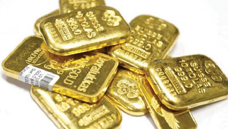 শাহজালালে কার্গো ভিলেজ থেকে ৭০ কেজি স্বর্ণ উদ্ধার